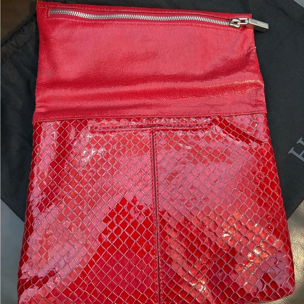 Hammitt Red Crossbody Bag - Picture 9 of 11
